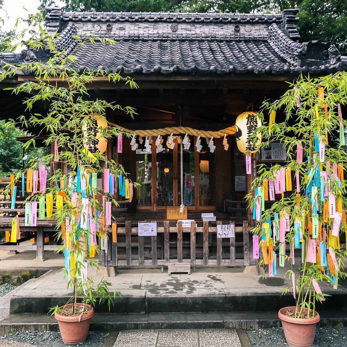 ⛩️ 가와고에 구마노 신사 이미지 5